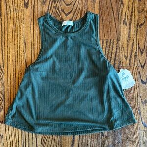 Altar’d State green tank